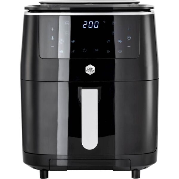 OBH Nordica Airfryer Easy fry & Grill 3in1 Steam+