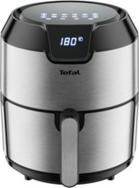Tefal - Easy Fry Deluxe Ey401d Airfryer Med Lcd Display - 4,2 L