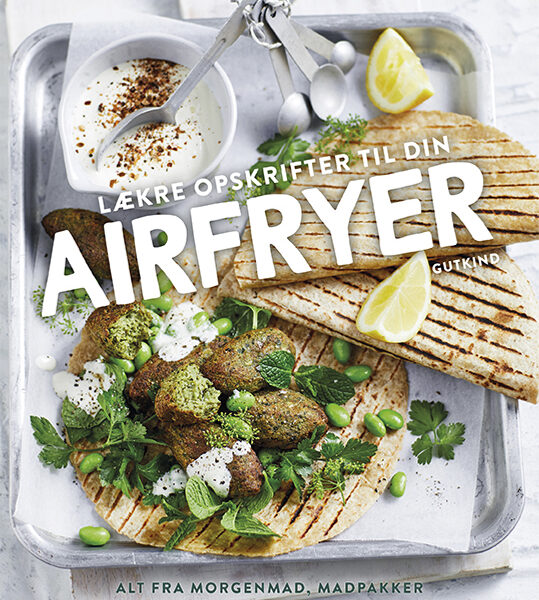 Lækre Opskrifter til din Airfryer